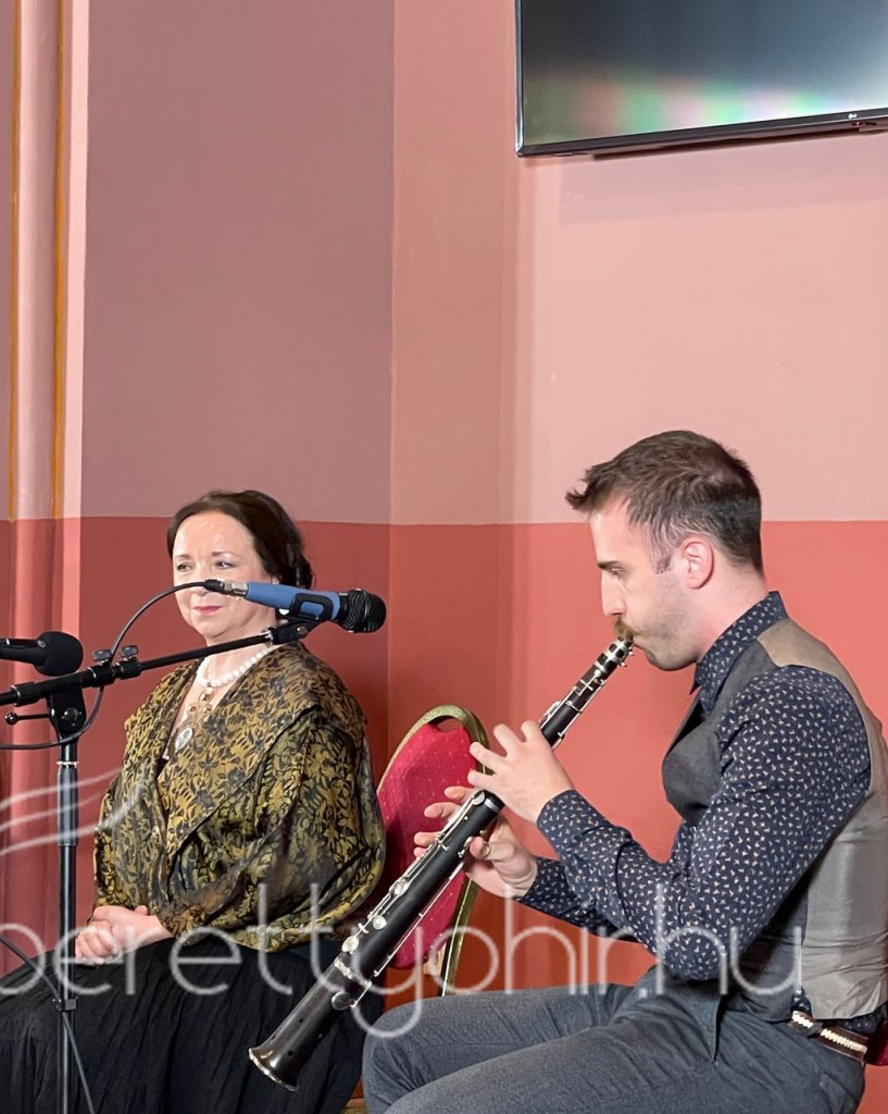 Sebestyén Márta koncertje a zsinagógában 29